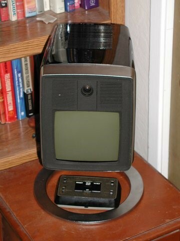 AT&T created a two-way videotelephone