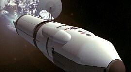 Timeline: History of Spaceships/Space travel