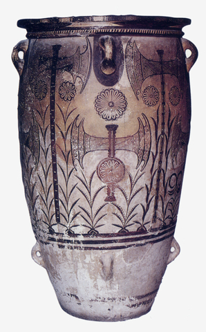 Pithos di stile palaziale