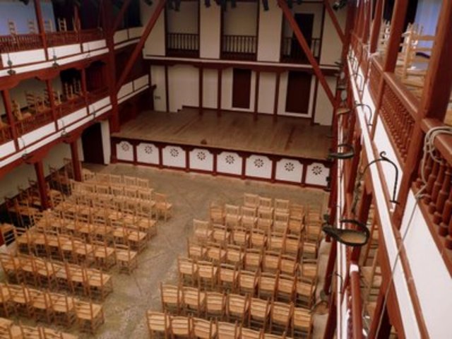 el teatro en el barroco