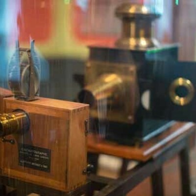 Timeline: History of Film