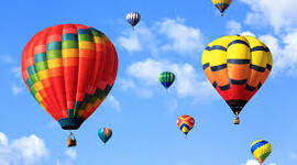 Timeline: Invention of hot air balloons