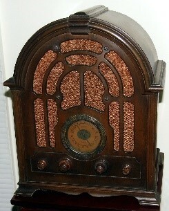 The first radio signal was sent across the Atlantic ocean