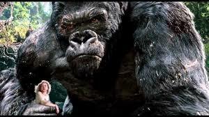 Recent King Kong movie