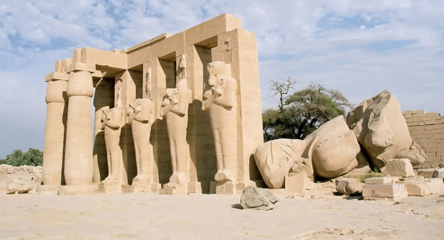 Ramesseum