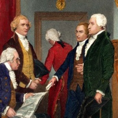 Timeline: The Federalist era
