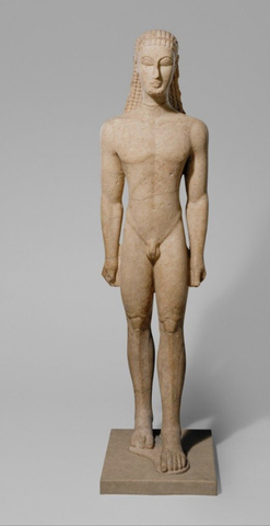 Kouros di milo