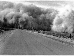 dust bowl