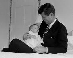 His First Child is Born