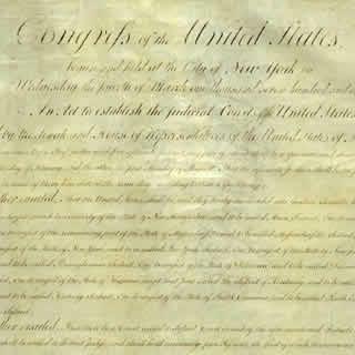 Judiciary Act of 1789