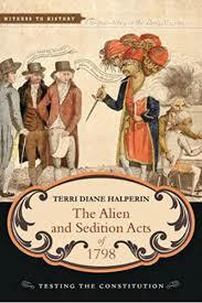 Alien and Sedition Acts