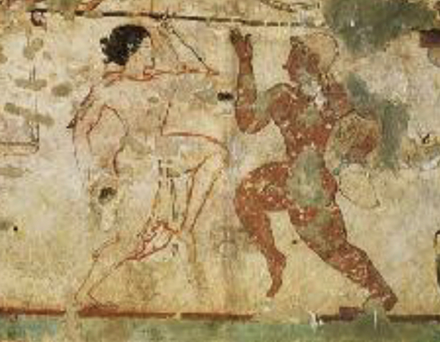 Tomba delle leonesse