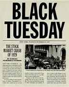 black tuesday