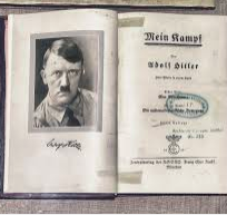 Mein Kampf is Published