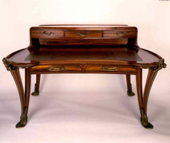 Escritorio, Louis Majorelle
