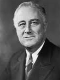 Franklin Roosevelt is Elected President