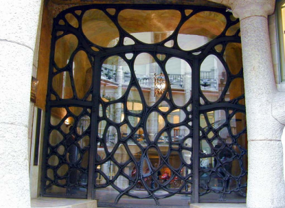 Casa Milá, Antonio Gaudí