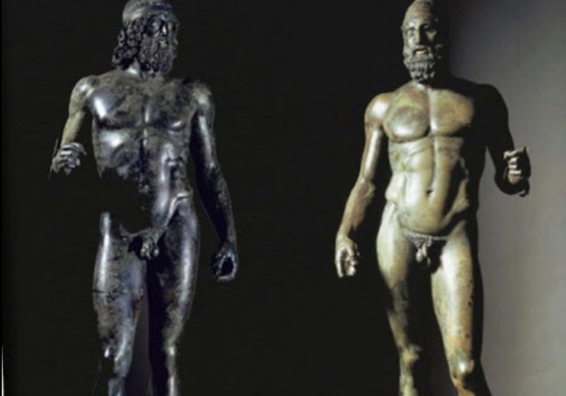 Bronzi di Riace