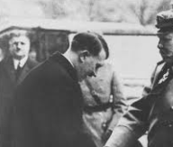 Adolf Hitler becomes Chancellor