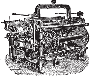 Power loom