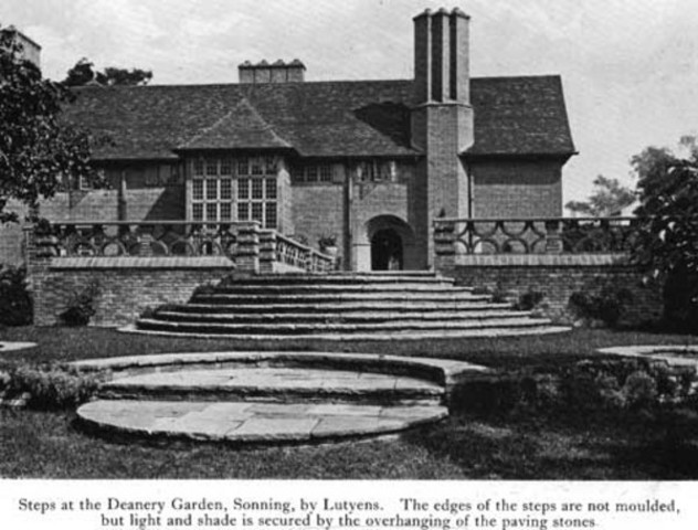 The Deanery Garden House