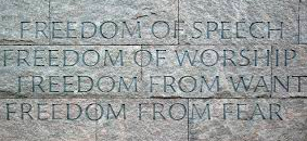 Four Freedoms Speech