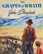 Grapes of Wrath is Published