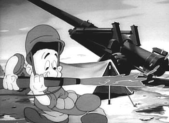 El Soldado SNAFU (Warner Bros)