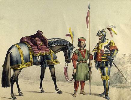 Albrecht se stává fendrychem