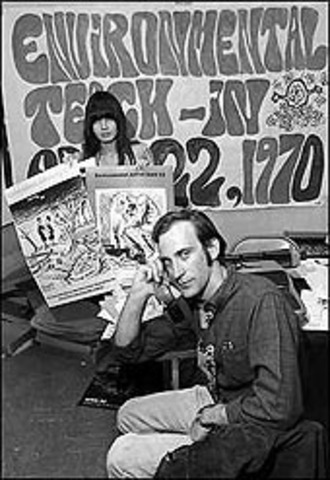 Environmental Protection Agency created (Enviromental Science)