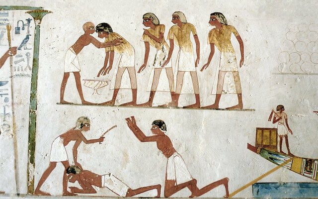 Culturas Antiguas: Egipto