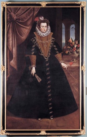 Sňatek s Izabelou Kateřinou z Harrachu