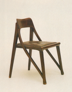 Silla, Richard Riemerschmid