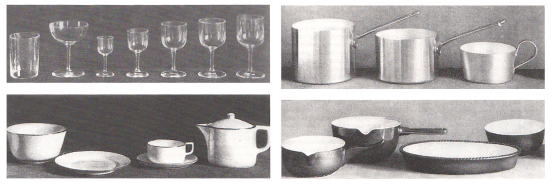 Publicación de la Werkbund-Dürerbund-Genossenschaft, Deutsches Warenbuch