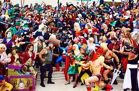 One of the best Comic Con