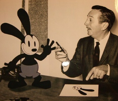 Oswald the Lucky Rabbit