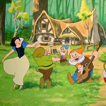 Se estrena Blancanieves y los siete enanitos