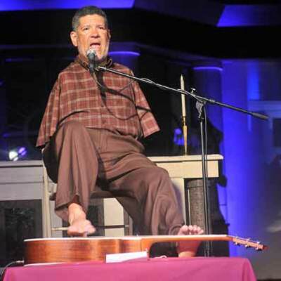 Timeline: Reflexión Tony Melendez