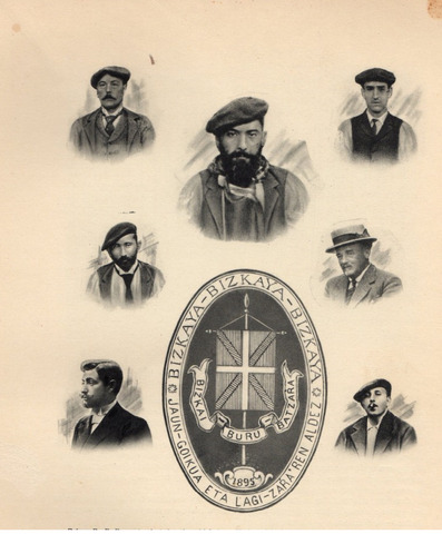 Bizkai Buru Batzarraren eraketa