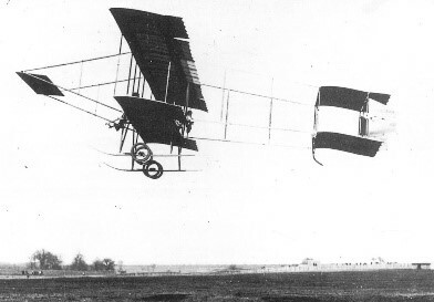 Henri Farman wins the Grand Prix d'Aviation