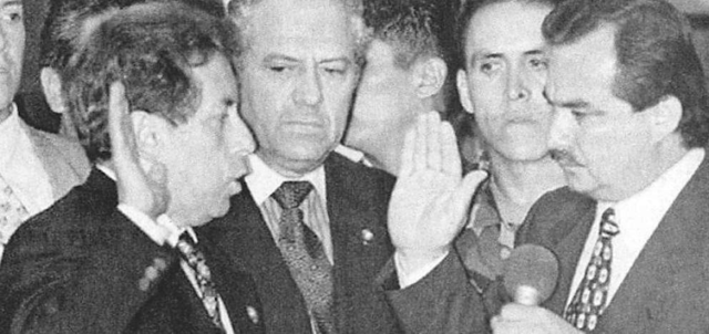 Constitucion de 1998