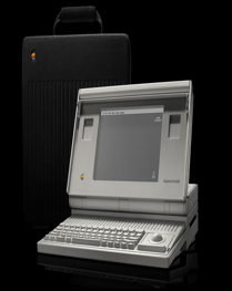 Computadora con batería