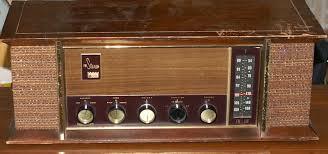 the first music broadcasting radio comes out