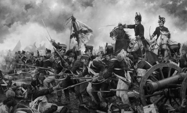 Comienzo de la segunda fase de la guerra de la Independencia.