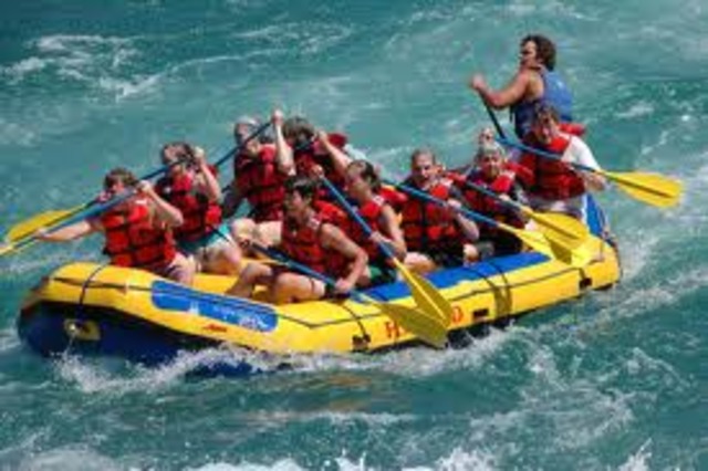 Rafting Trip