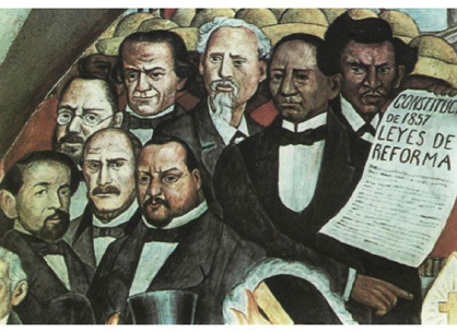 Leyes de Reforma