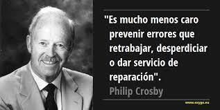 Phillip B. Crosby