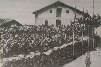 Larrazabalgo hitzaldia