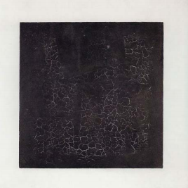 Cuadrado negro, Kasimir Malevich