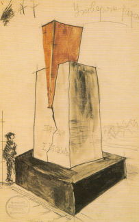 La cuña roja, Nikolai Kolli